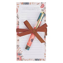 Joyful, Patient, Faithful Rom. 12:12 Magnetic Shopping List w/pen