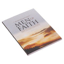 Men of Faith Softcover Prayer Journal