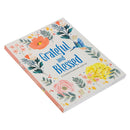 Grateful and Blessed Prompted Journal