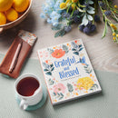 Grateful and Blessed Prompted Journal