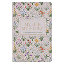 My Life, My Story Prompted Journal