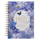 Pray to Him Job 22:27 Journal Spiral
