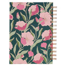 Strength & Dignity Prov. 3:5 Journal Spiral
