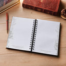 Man of God 1 Tim. 6:11 Journal Spiral Brown