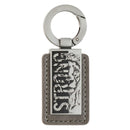 Be Strong And Courageous Josh 1:9 Keychain