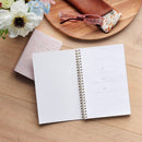 Amazing Grace Is. 53:5 Notebook Spiral PVC Cover