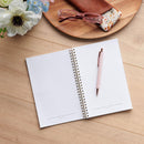 Amazing Grace Is. 53:5 Notebook Spiral PVC Cover