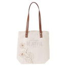 Be Joyful 1 Thess. 5:16 Tote Bag Canvas