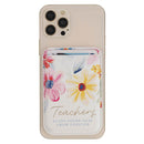 Phone Wallet Magnetic Teachers Plant Seeds