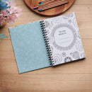 Prayers & Praises for Girls Coloring Book Spiral