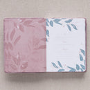 Prayers for a Woman's Heart Faux Leather Devotional