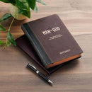 Man of God - 366 Devotions to seek God Daily Devotional