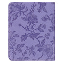 Daily Encouragement for Women Faux Leather One-Minute Devotions