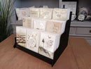 Display 9x5 Canvas borden 13x18cm