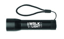 Flashlight Walk in the light
