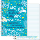 Bless You A5 Christian Notebook