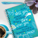 Bless You A5 Christian Notebook