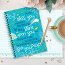 Bless You A5 Christian Notebook