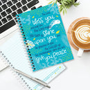 Bless You A5 Christian Notebook