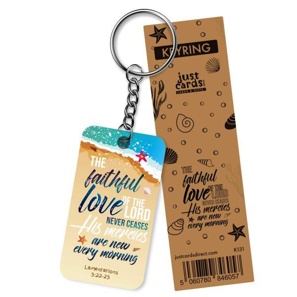 Trouwe Liefde Sleutelhanger