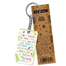 I know the plans Keyring