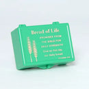Bread Of Life Boxes (assorti 4 colors)