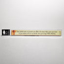 Tira magnetica Todo es posible