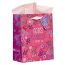 Chosen Loved Beautiful Pink - 1 Peter 2: