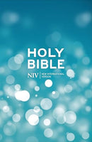 Popular Bible - blue Hardcover