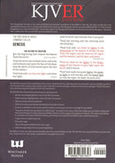 KJVER Sword Holy Bible Large Print-Black Ultrasoft Indexed