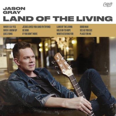 Land van de Levenden (CD)