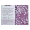 Pocket Bible for Girls in Pink Paperback