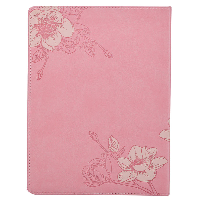 Gebedvol ouderschap Roze