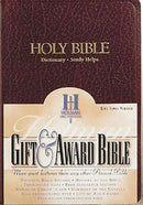Gift & Award Bible - Burg KJV