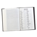 KJV Bible Pew Worship LP Hardcover,  Black