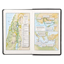 KJV Bible Deluxe Gift Faux Leather, Black