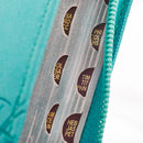 KJV Bible Deluxe Gift Faux Leather, Turquoise w/zipper