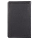 KJV Bible Gift Edition Faux Leather, Black
