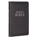 KJV Bible Gift Edition Faux Leather, Black