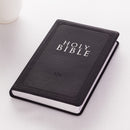 KJV Bible Gift Edition Faux Leather, Black