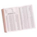 KJV Bible Gift & Award Faux Leather, Tan