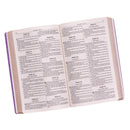 KJV Bible Gift & Award Faux Leather, Purple