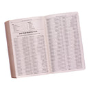 KJV Bible Gift & Award Faux Leather, Purple