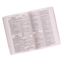 KJV Bible Gift & Award Faux Leather, Burgundy