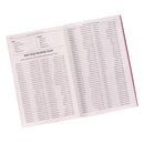 KJV Bible Gift & Award Faux Leather, Burgundy