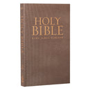 KJV Bible Gift & Award Faux Leather, Antique Gold