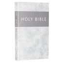 KJV Bible Outreach Softcover, Silver