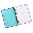 Black All Things Matt. 19:26  Journal Wirebound