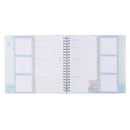 Our Baby Boy's First Year Padded Hardcover Memory Book