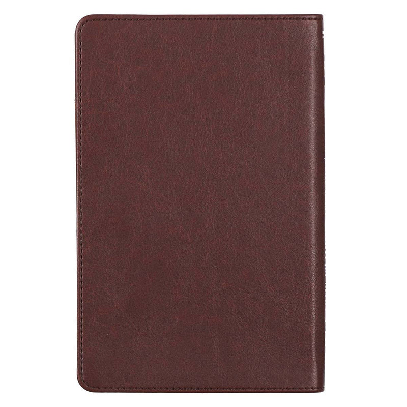 Gift Book Wisdom from the Word for Men Faux Leather
